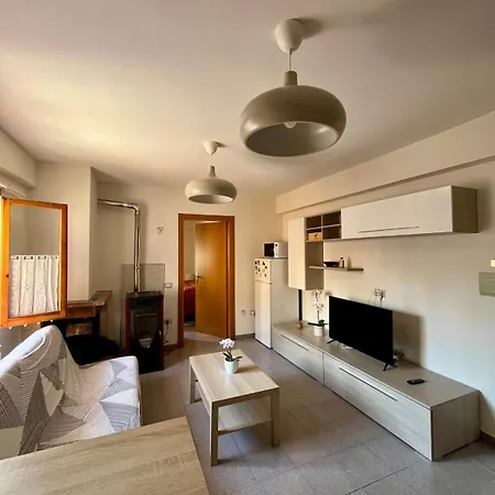 Maiella Experience - Bilocale In Centro E Piste Sci * Campo di Giove