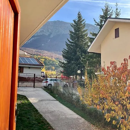 Maiella Experience - Bilocale In Centro E Piste Sci *