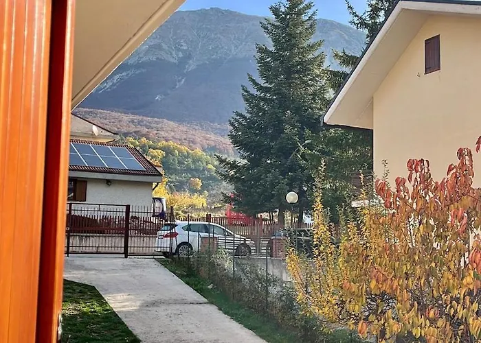 Maiella Experience - Bilocale In Centro E Piste Sci *