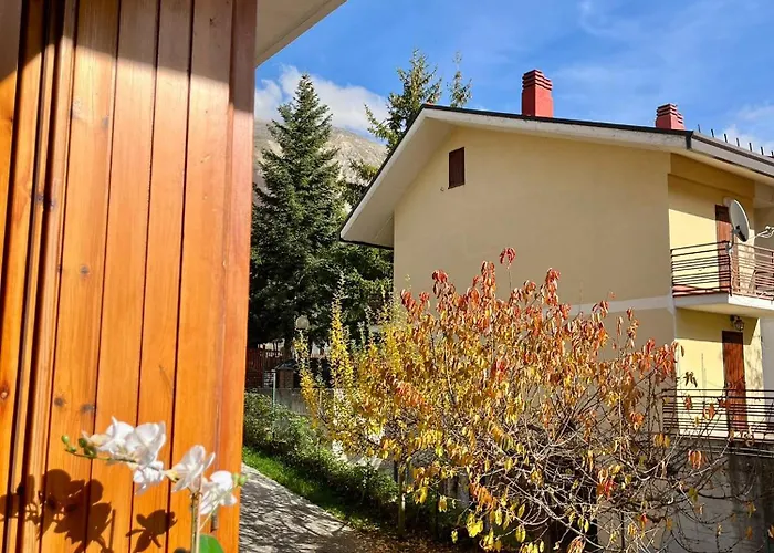 Maiella Experience - Bilocale In Centro E Piste Sci *