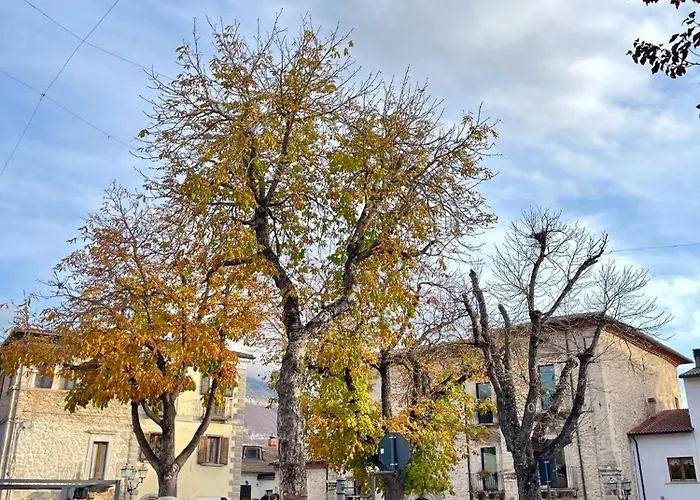 Διαμέρισμα Maiella Experience - Bilocale In Centro E Piste Sci Campo di Giove