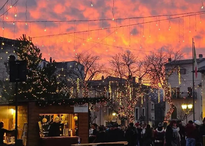 Maiella Experience - Bilocale In Centro E Piste Sci Διαμέρισμα *